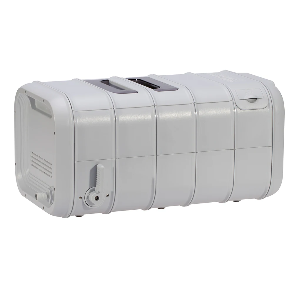 Codyson 3L ultrasonic cleaner CD-4831 II glasses professional commercial shelf side cleaning machine with timer