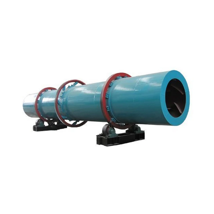 Forage drying machine/animal feed rotary dryer/fodder drying equipment