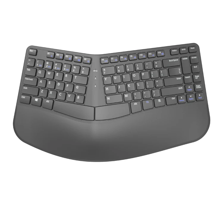 2021 Practical And Durable Thin Keyboard Design Removable Adjustable Keyboard Tray