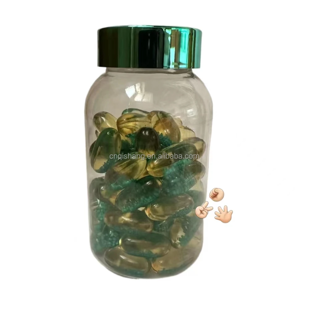 Wholesale Private Label vitamin capsules protect your skin Stretch marks whitening skin whitening capsule