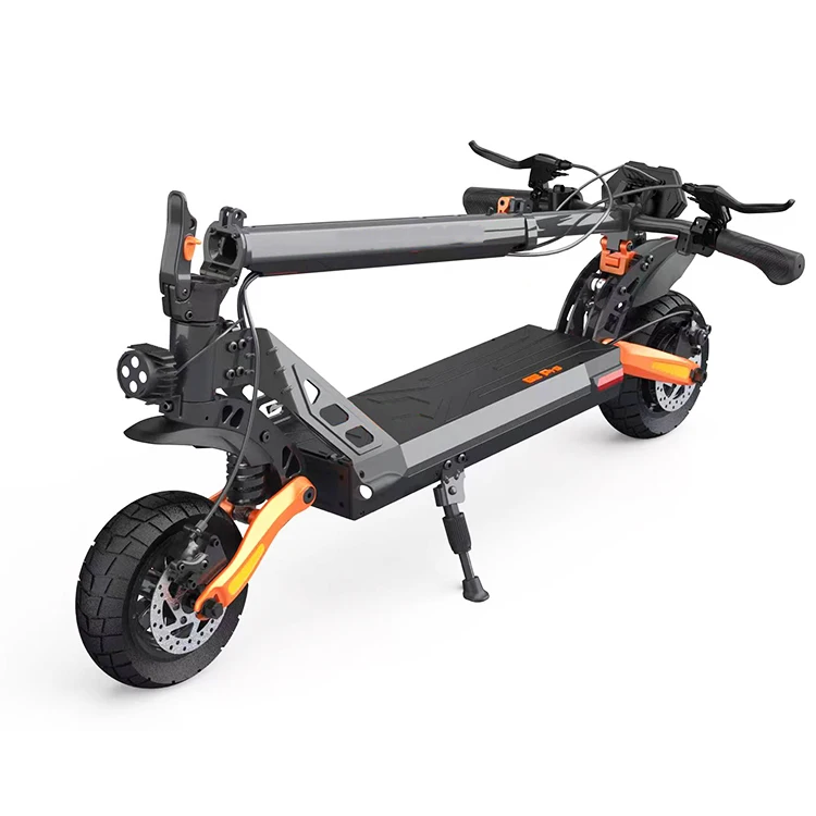 super cost-effective 600w Dc Brushless Hub Motor Trottinette Electrique 500w 60 Km Trottinette-electrique-adult