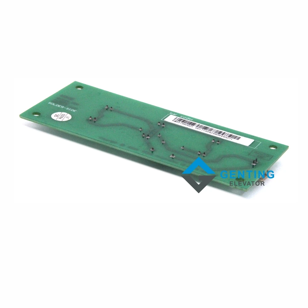Elevator parts pcb Kone elevator emergency lighting board KM851960G01 851963H02