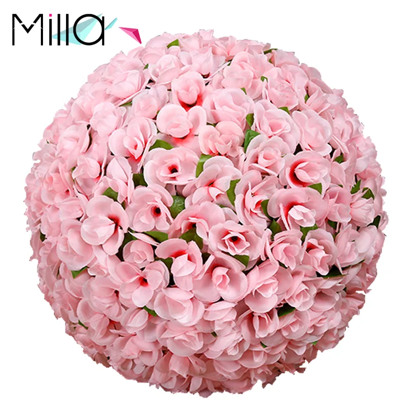 Подвесной цветочный шар для центральных элементов свадьбы