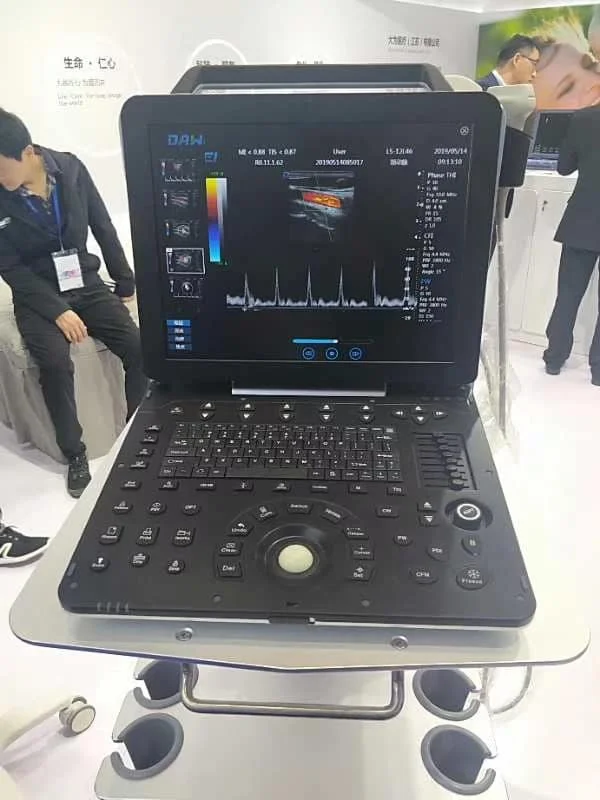 DW-P6 4D портативный УЗИ ультразвуковой