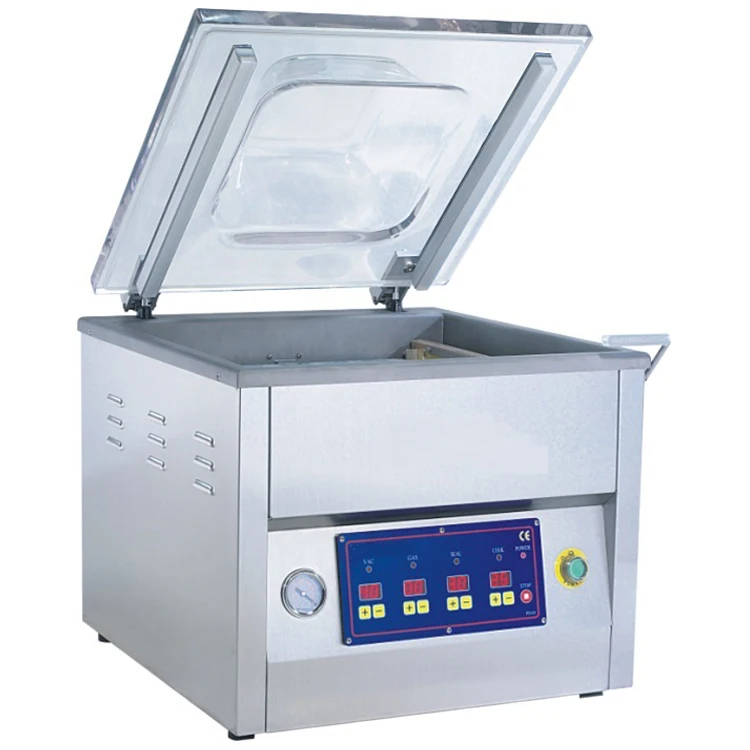 
Packingnet MIT tabletop vacuum sealing packer vacuum packaging sealer machine for food 