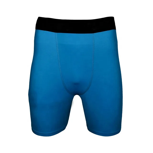 Mens Compression Shorts Gym Wear Under Base Layer Jogging Running Tights