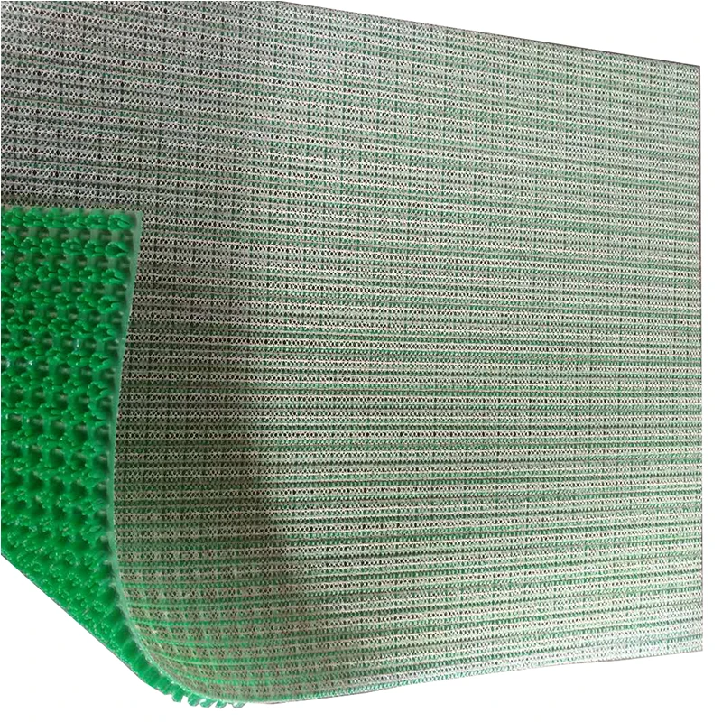 Экологически чистый коврик из искусственной