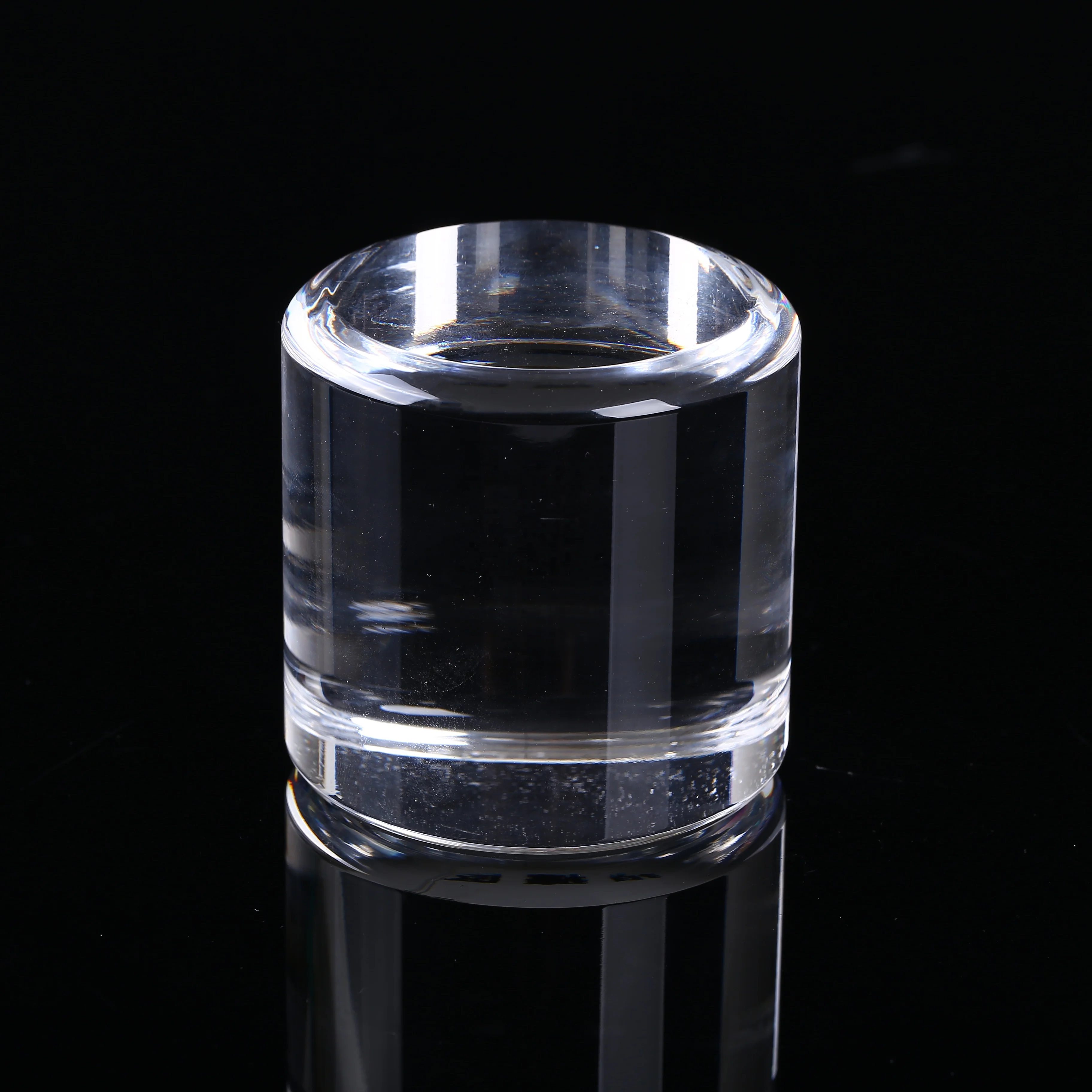 Customized quartz heat resistant clear tubes cheap price quartz glass tube pipe