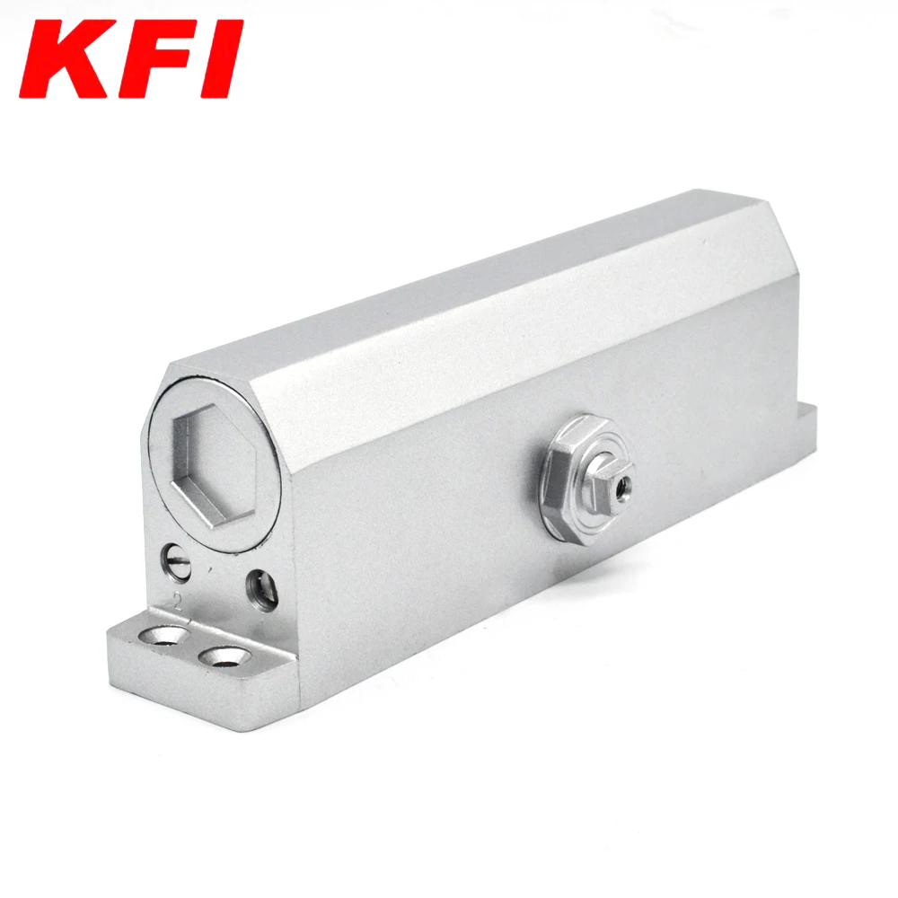 Automatic Concealed Door Closer with Aluminum Hinges Aluminum Door Closer Closer