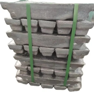 Cheap price 99.99% pure lead ingots, lead and metal ingots, remelted lead ingots