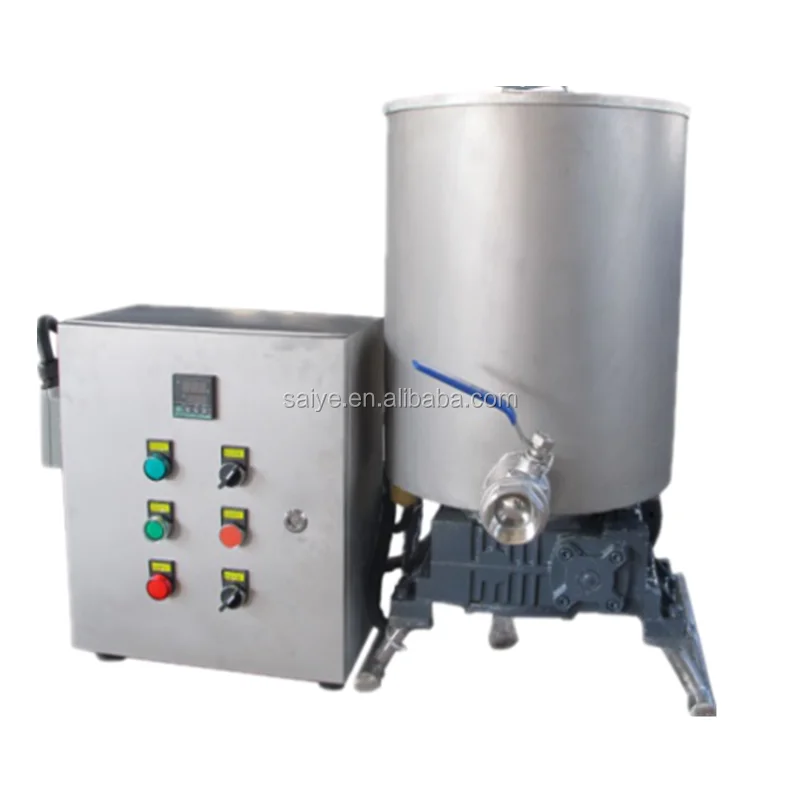 5L ball mill chocolate refiner