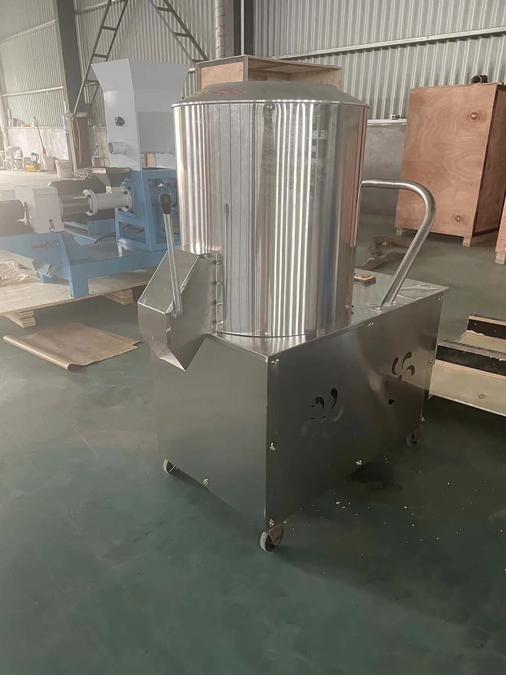 15-20kg/batch flour mixer food mixer noodle processing machine HJ-BM20