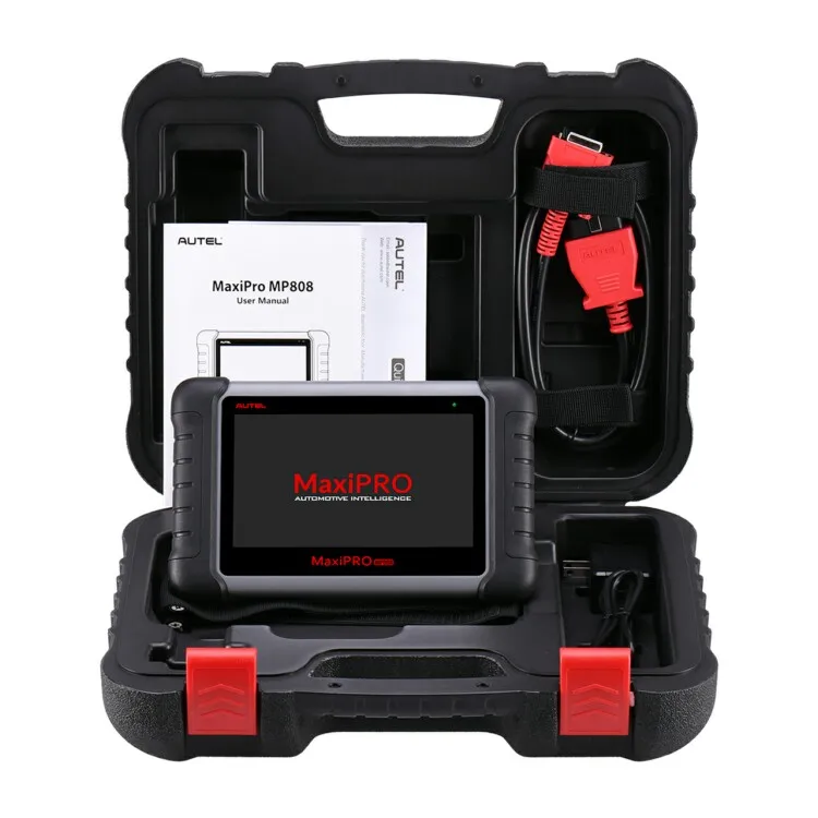 Autel MaxiPRO MP808 with Multiple Language auto car scanner diagnostic tool