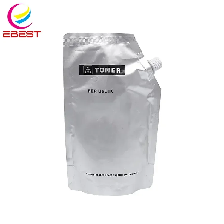 EBEST Compatible Ricoh 6210D 6110D Black Bulk Toner for Aficio 1060 1075 2051 2060 2075 MP5500 6500 7500 8000 Toner Powder