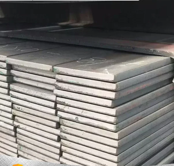 
Factory produce low price steel flat bar 