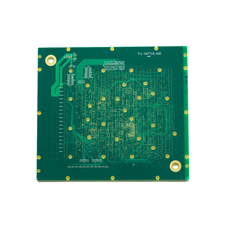 Professional Custom Multilayer PCB 2/4/6/8/10 Layers Fr4 94V0 Printed Circuit Board PCBA Manufacturer