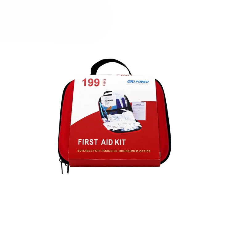 Ori-Power OEM promotional general purse for road trip outdoors adventure first aid kit