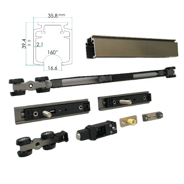 Система раздвижных дверей