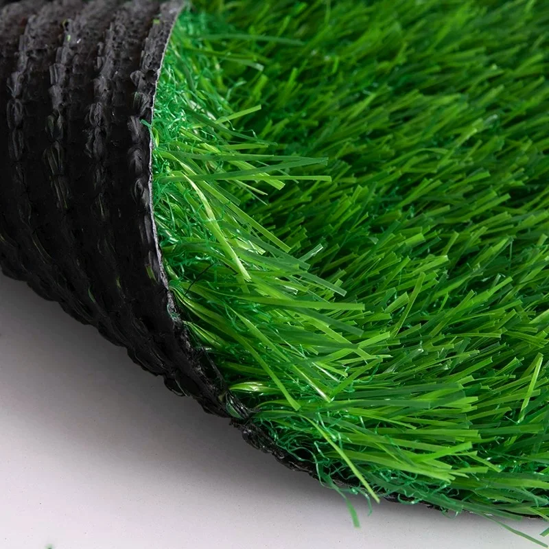 Artificial Grass lawn Customized Green Wall Landscaping synthetic turf grass  for garden soccer field