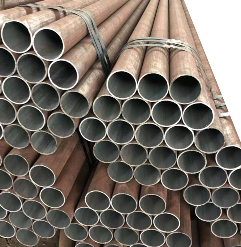 XINYUE API 5L PSL1 PSL2 GR.B 13.7 MM*2.24 MM*6 M Heavy Wall Thickness SMLS Carbon Steel Pipe