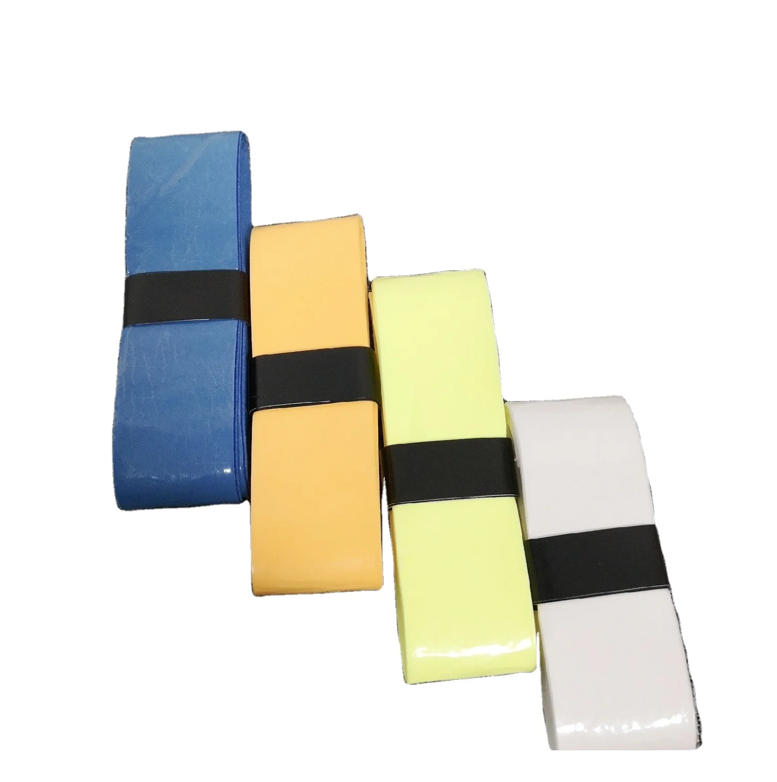 Factory customized Logo OEM pickleball overgrip PU pickleball racket grips