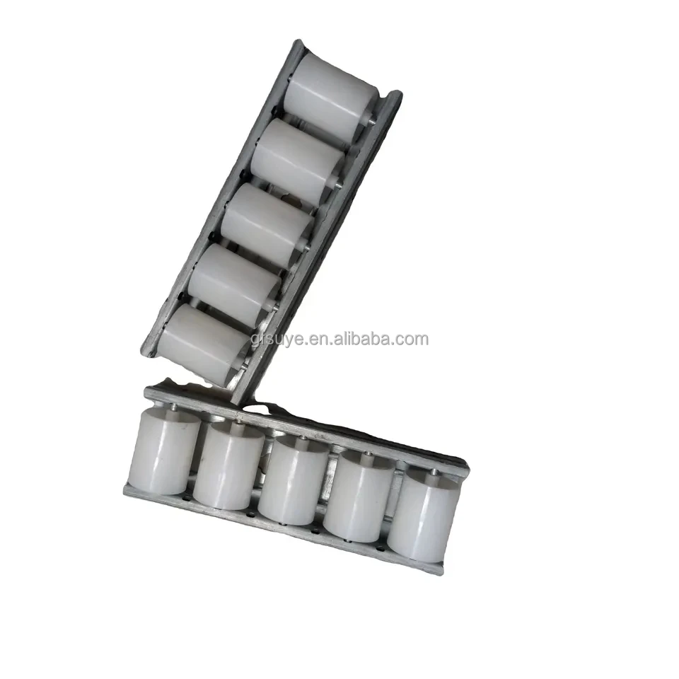 Hot Sell Gravity Pallet Racking Industrial Gravity Roller Shelf made in China/Slide the roller track