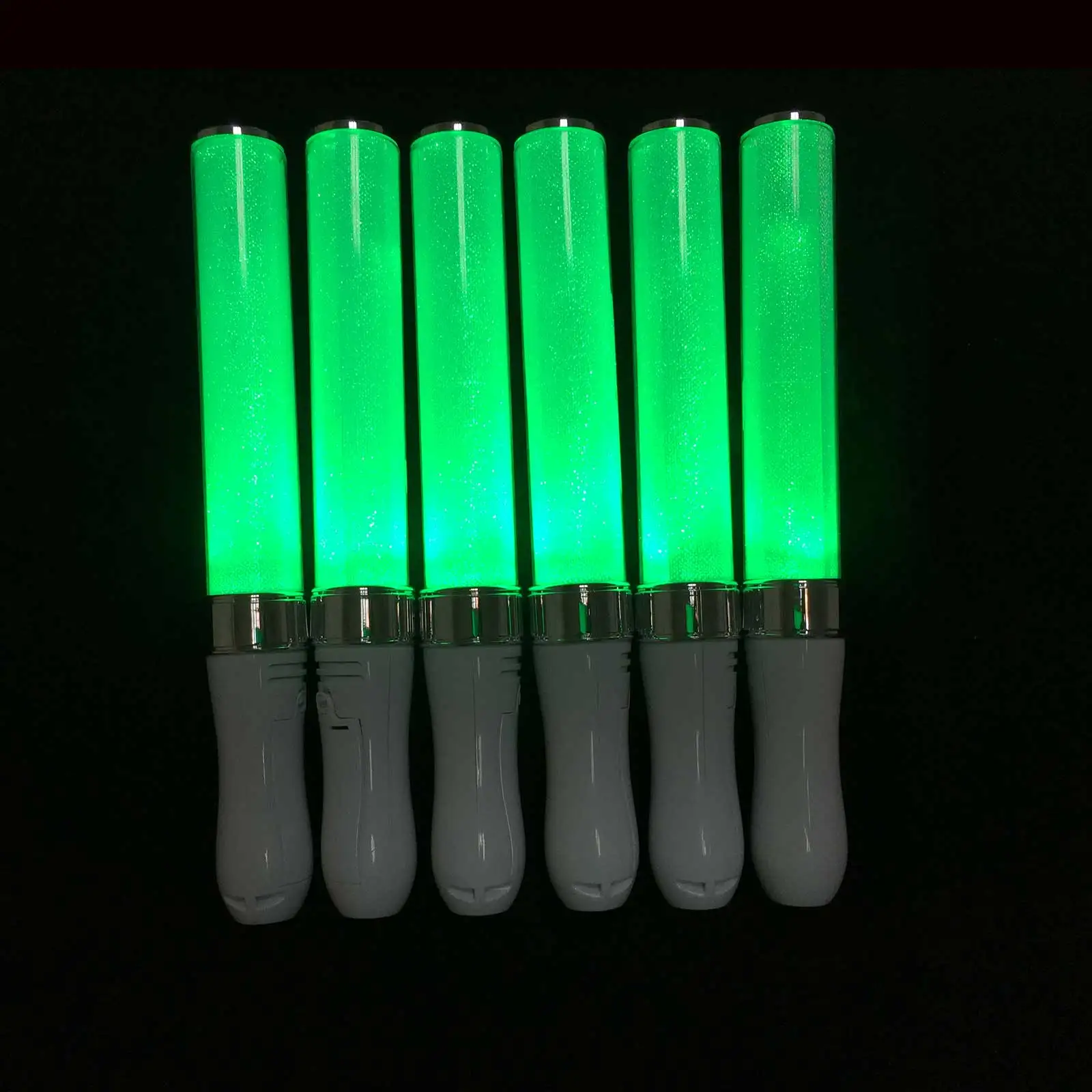 Оптовая продажа светящаяся палочка с логотипом RGB на заказ