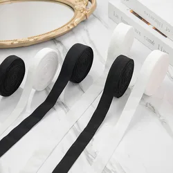 Manufacturers spot black and white nylon/polyester/nylon garment accessories underwear edging 1.5/2.0/2.5 cm