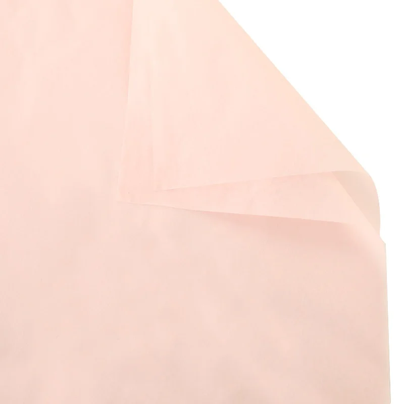 Tondo 75*50cm Multicolor Tissue Paper 40sheets/bag for packaging fragile items Thin paper
