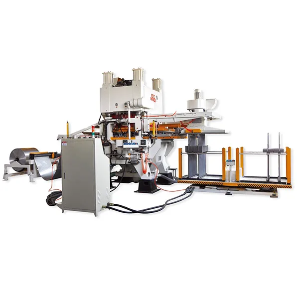 
Best selling durable using GC Series Heat Exchanger Fin Press Line 