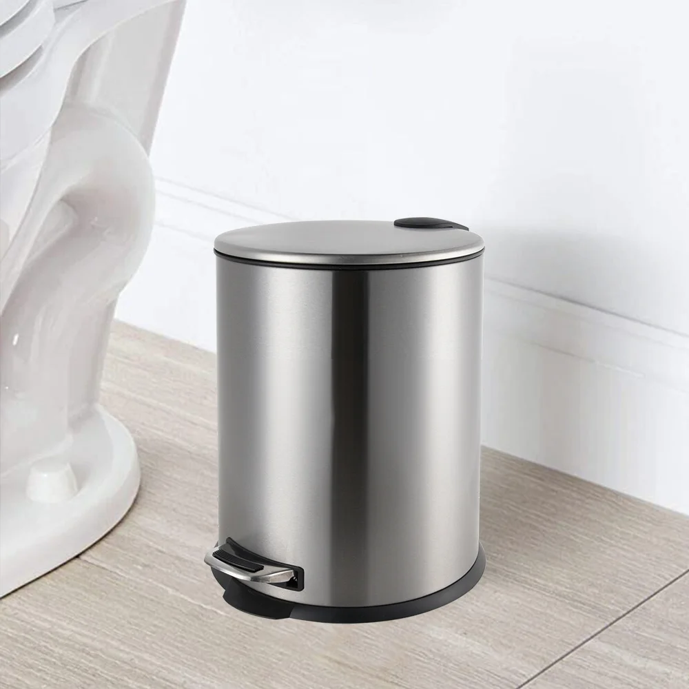 Modern Design Nordic Style Round Shape Cheap competitive price Trash Can