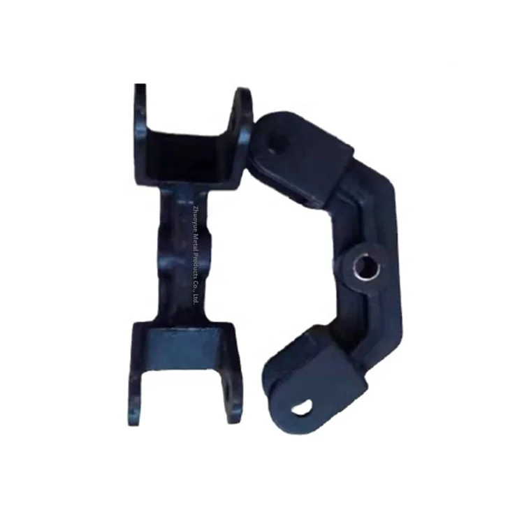 Off Road Trailer Axle Suspension Parts Tandem Trailer Spring Rocker Arm