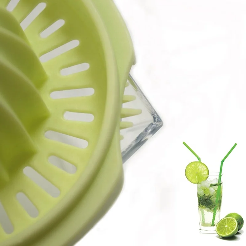 High Quality Kitchen Gadgets Best Manual Orange Lime Juicer Tool Portable Hand Press Lemon Squeezer