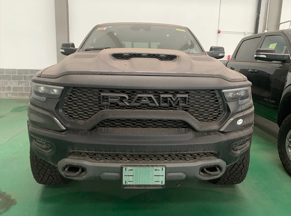 2022 модельный год RAM 1500 Trx Кабина экипажа 4x4 грузовик пикап бензиновый автомобиль