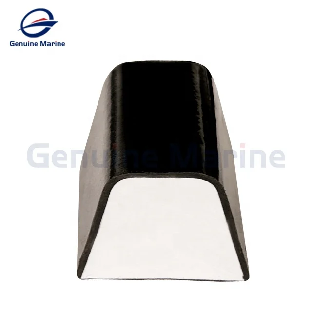 Genuine Marine Eva Foam Filled Rubber Floating Fender Marine Boat Foam Fender Bumper For Ship Yacht