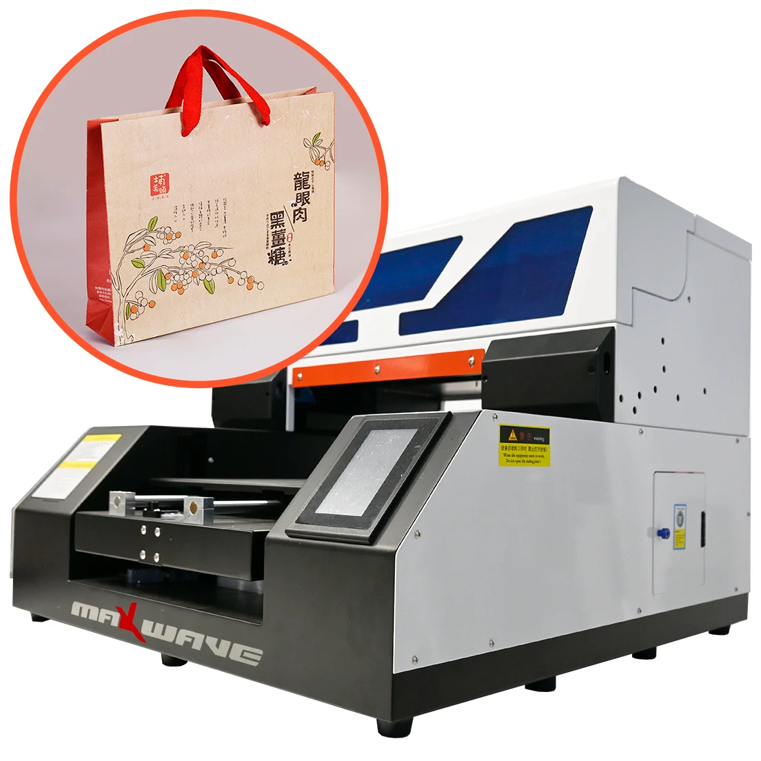 Multi Function A3 A4 DTG UV Printer Machine Automatic Flat UV Led Flatbed Printer UV