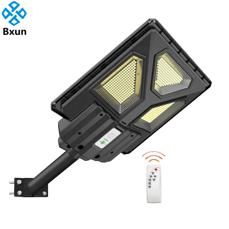 High quality household solar energy system led light 300W 400W 500W 600W 1000W integrated solar street light