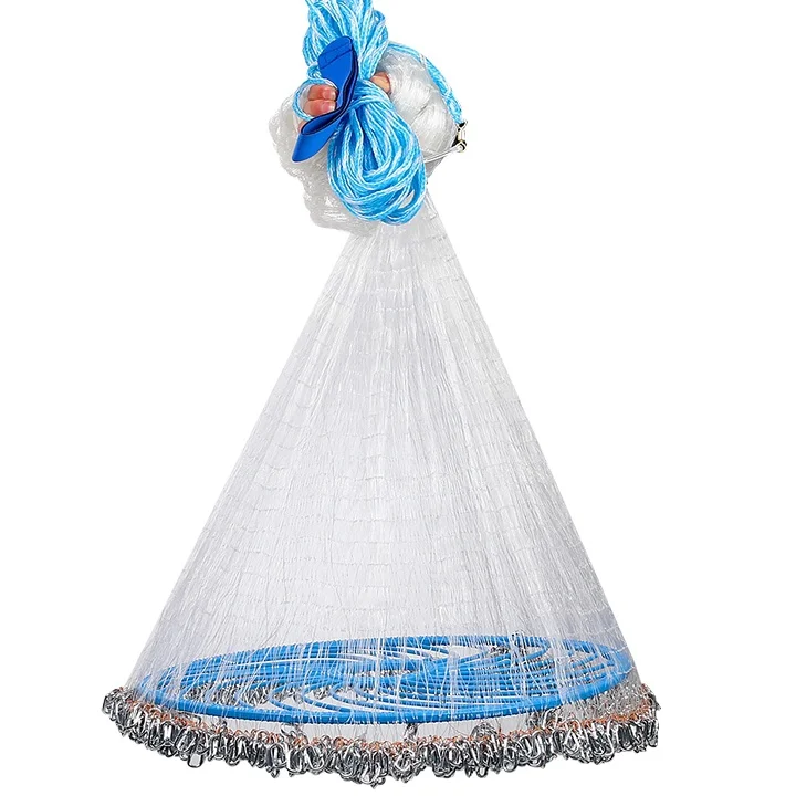 Американская нейлоновая моноволоконная рыболовная сеть