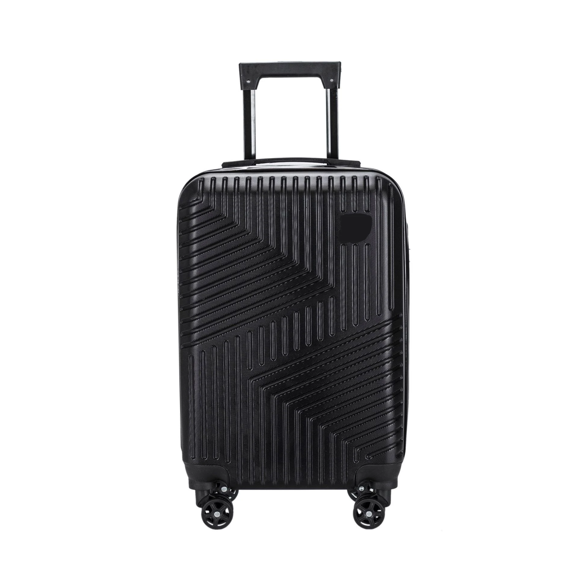 2024 Best New ABS Products Business Trip fashion Mute wheel Large capacity trolley case luggage set