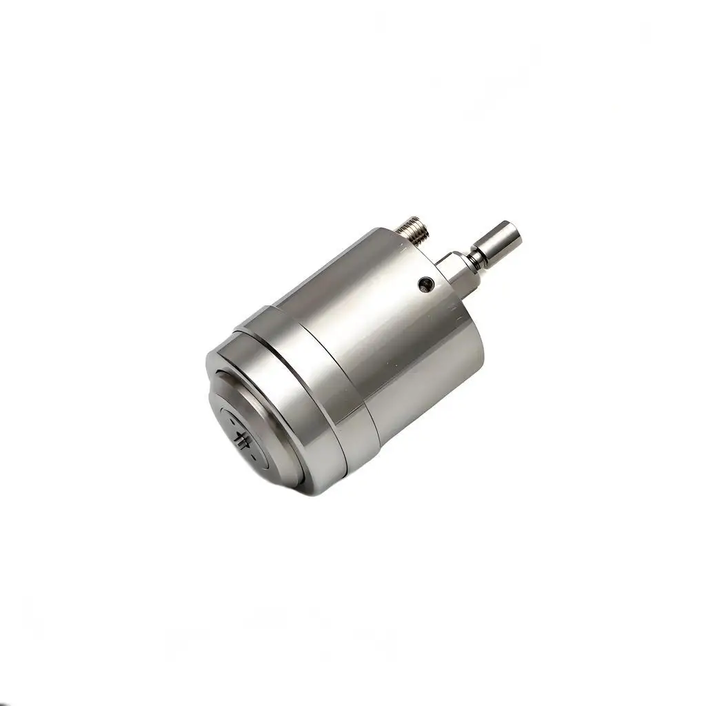 80K passed ultrasonic spray nozzle for suspensions and narrow coatings of liquids