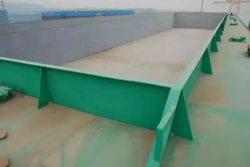 Китай, стержень CCS класса 2500 dwt ton для продажи, каменный песок для переноски