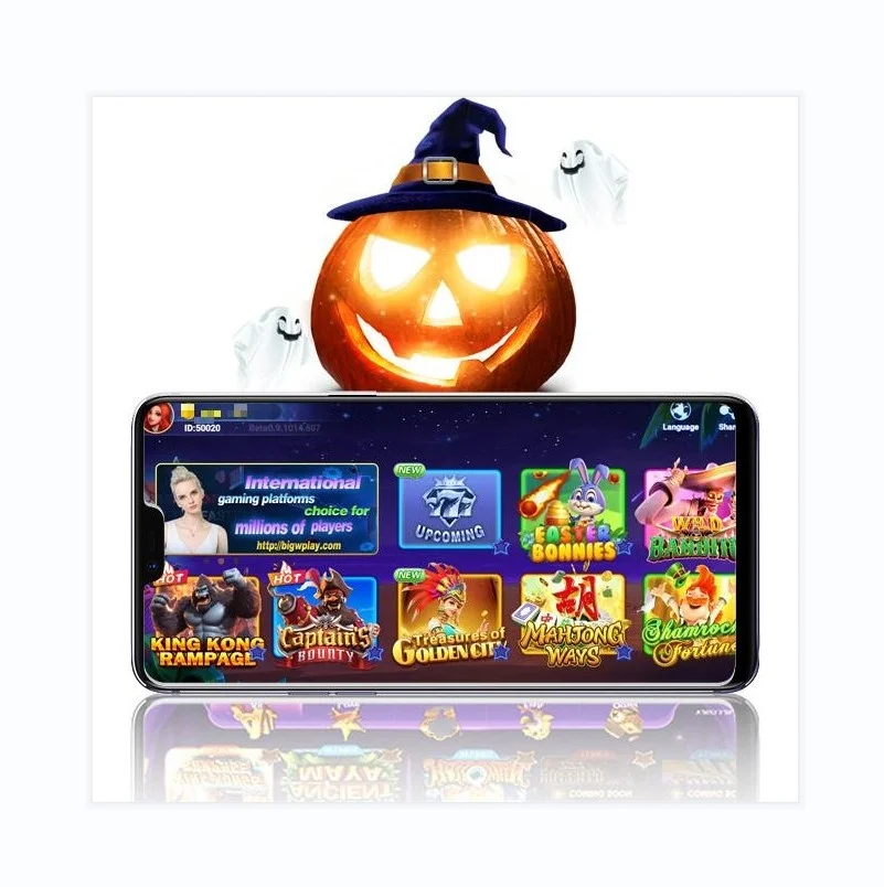 Customized Online Game Video Skill Fish Mobile Game App Play Online Unlimited Credits Entertainment Fish Game