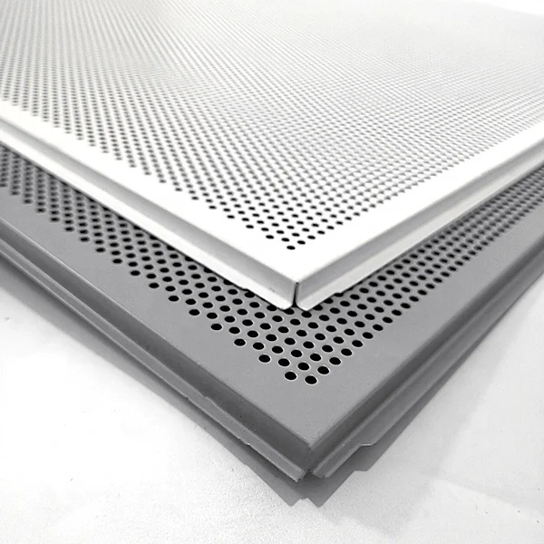 ACEBOND Indoor Decoracase False Ceiling Clip Ceilings ACEPLATE in Ceiling Material Aluminum Building Metal Square Modern Office