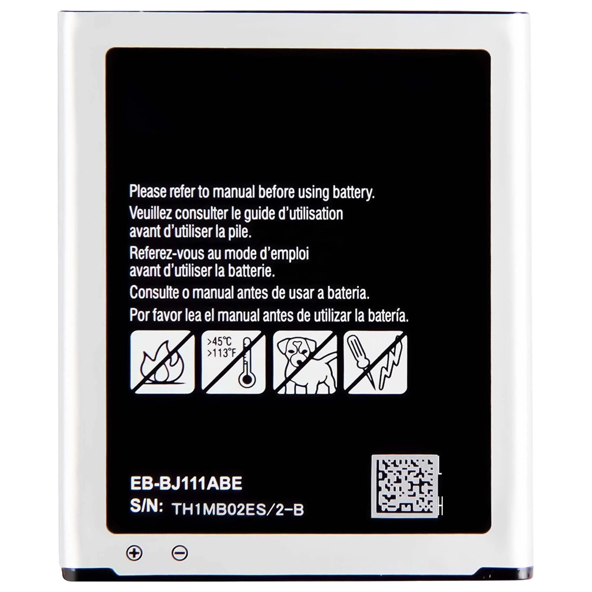 Оригинальный EB-BJ111ABE аккумулятор 1800 мАч для Samsung Galaxy J1 J Ace J110 SM-J110F J110H J110F J110FM 4G версия мобильного телефона