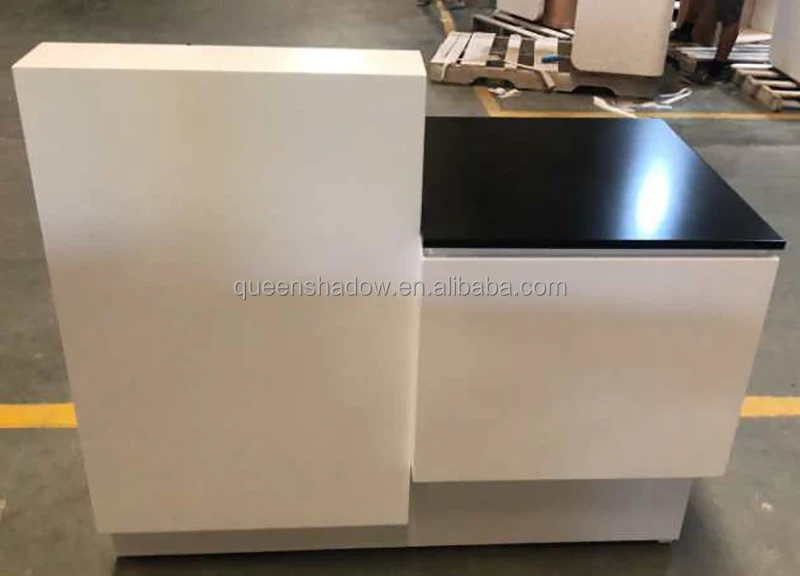 Kingshadow nail equipments manicure table with vent