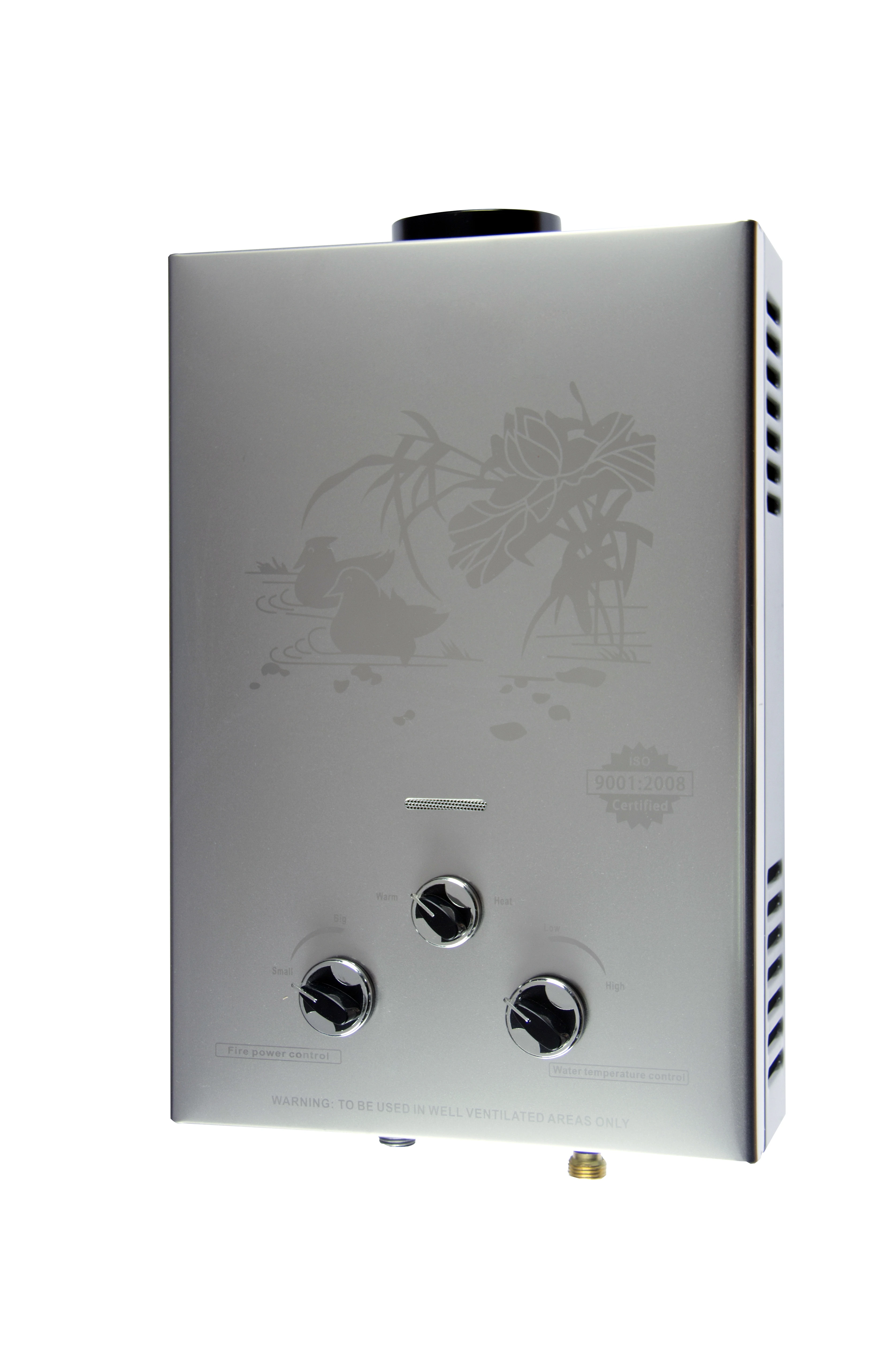  High-Quality Instant 6L/8L/10L/12L/16L Cheap Gas Water