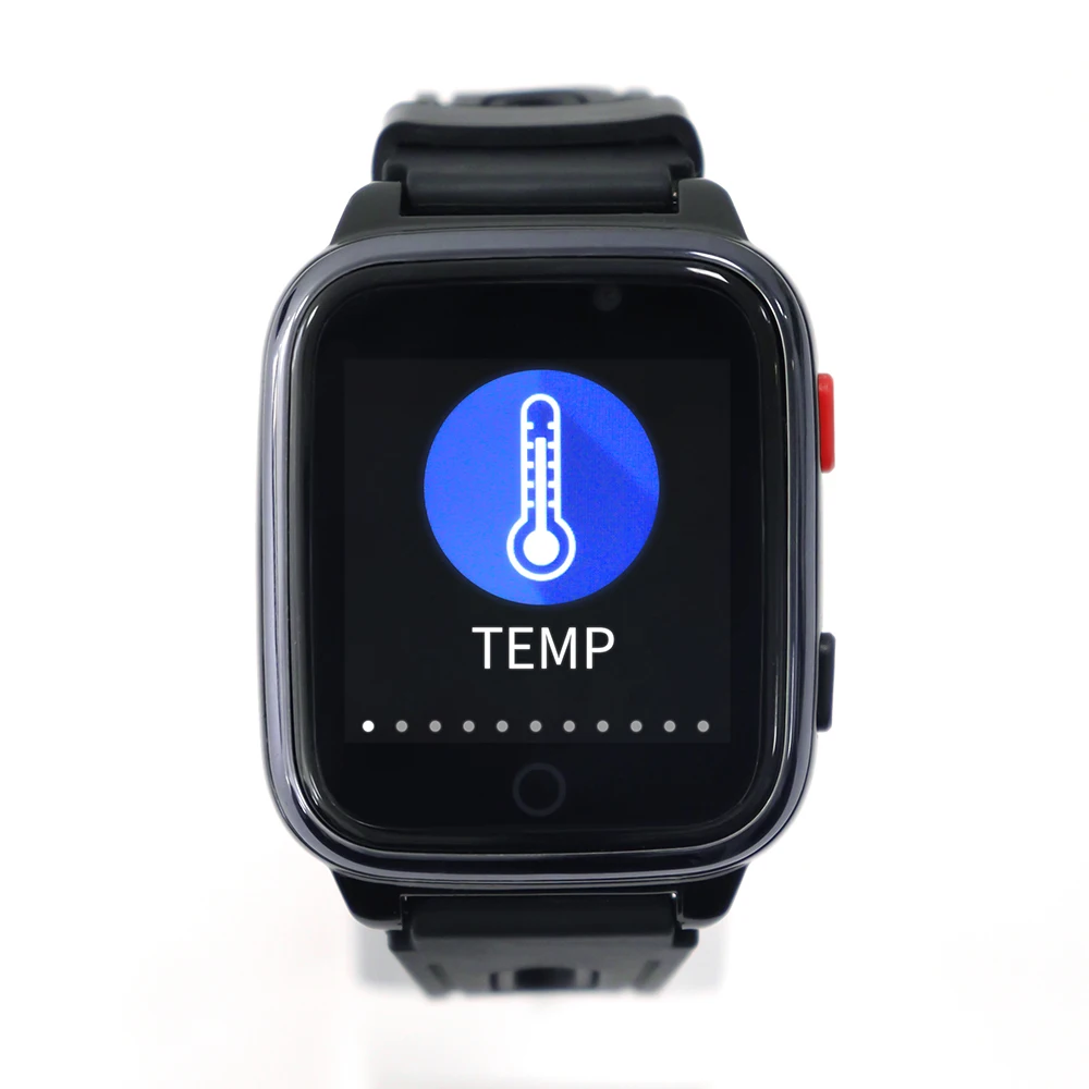 4G old people gps tracking device with electric fence  Smart Watch
