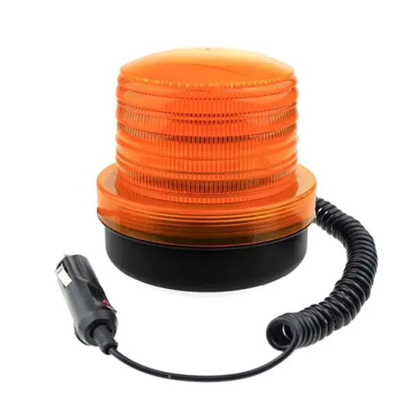 Solar Strobe Traffic Emergency Beacon Flash Led Warning Light Flashing Led  Outdoor Flash Mining Lighting Lamp