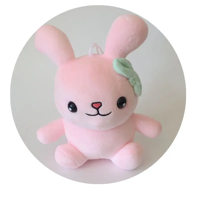 Stuffed animal doll custom design soft toy OEM ODM custom made plush toy