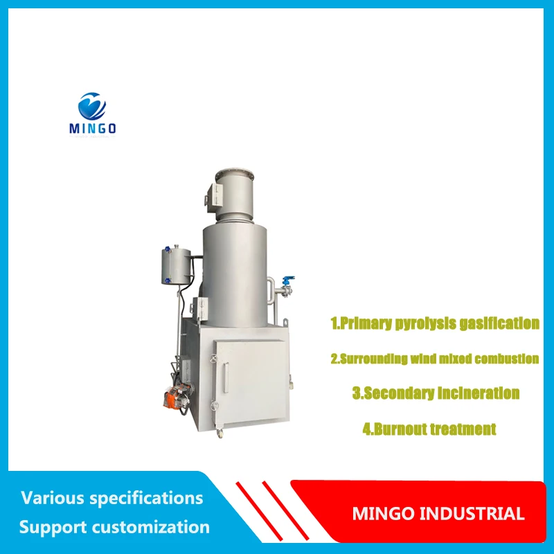 
paper incinerator waste plastic incinerator 